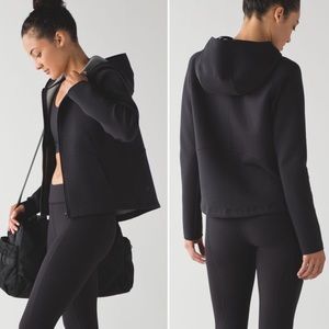 NWT Lululemon City Bound Hoodie