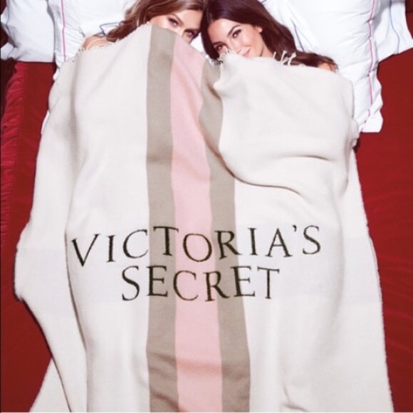 Victoria's Secret Other - VS Limited Edition Throw Blanket