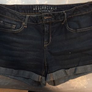 Aeropostale jean shorts