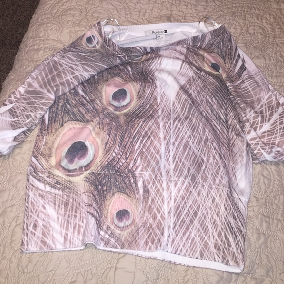 Small forever 21 shirt