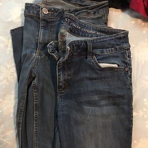 NY and Co jeans