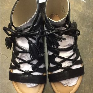 Girls Size 13 Gladiator sandal