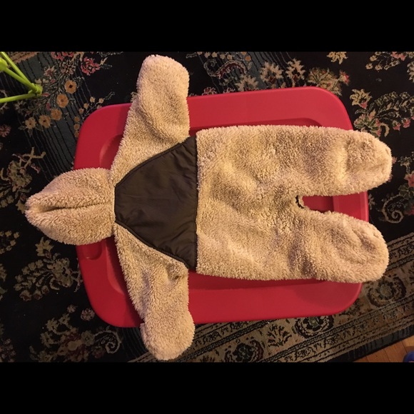 Northface snow suit - Picture 2 of 3