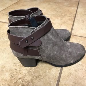 Ankle booties