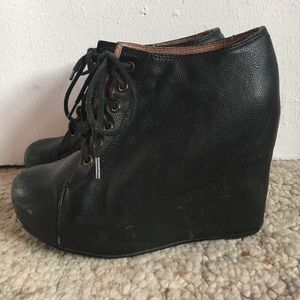 Havana Last Jeffrey Campbell Wedges