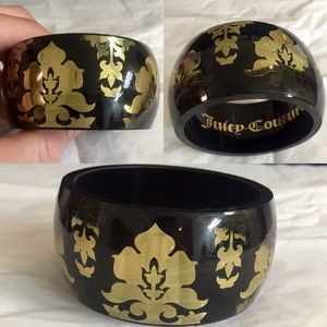 ⚜️EUC Juicy Couture bangle bracelet