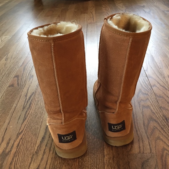 Uggs tall