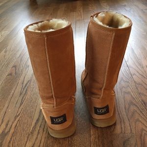 Uggs tall
