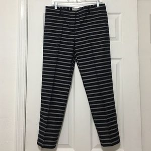 GAP slim cropped pants