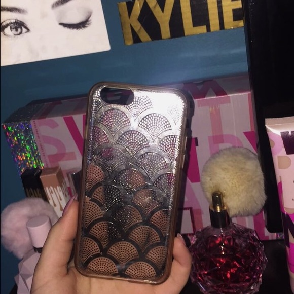 iphone 6/6s clear design case