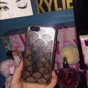 iphone 6/6s clear design case