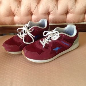 Retro kangaRoos sneakers