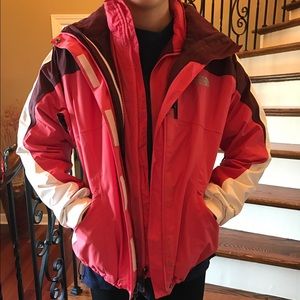 The North Face Triclimate Jacket (Two Layers)