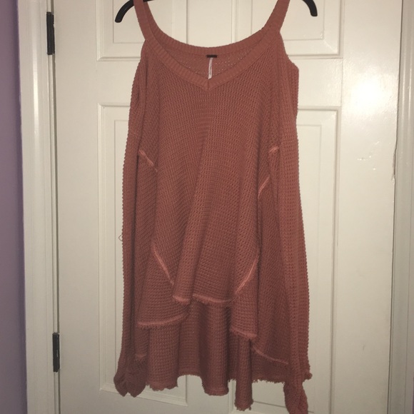 Moonshine v-Neck Free People Sweater