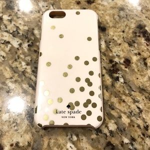 kate spade iphone 6 case