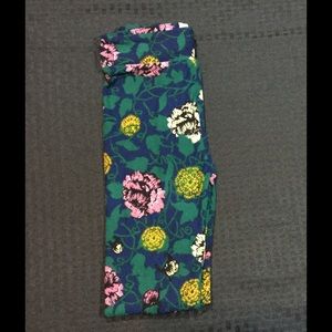 Lularoe kids Leggings L/xl