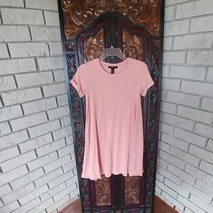T-shirt dress Forever 21