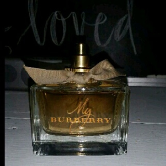 MY BURBERRY