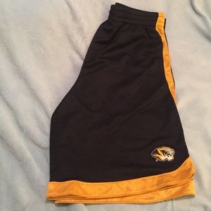 Men's basketball shorts