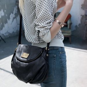 Marc Jacobs Classic Q Natasha Handbag