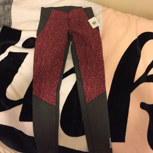 Reebok leggings