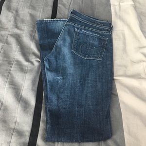 Citizen of humanity jeans