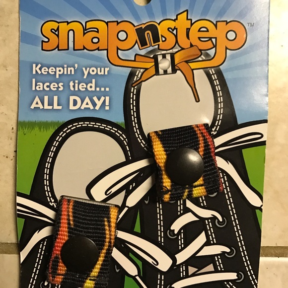 Shoelace Holders
