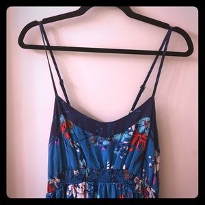 Floral Xhiliration Sundress