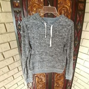 Lightweight hoodie