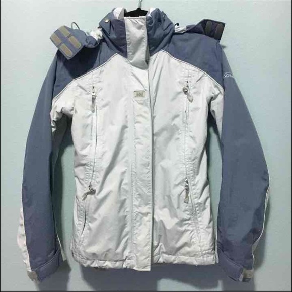 HH Helly Hansen Equipe ski jacket XS