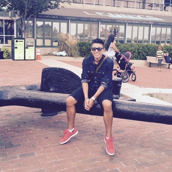 Meet your Posher, Michael alejandro