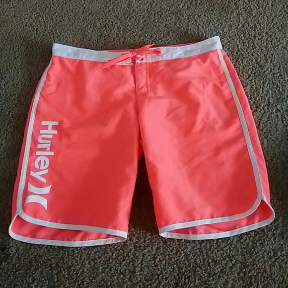 HURLEY LONG BOARD SHORTS