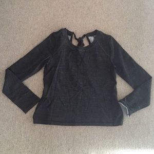Lululemon sweatshirt