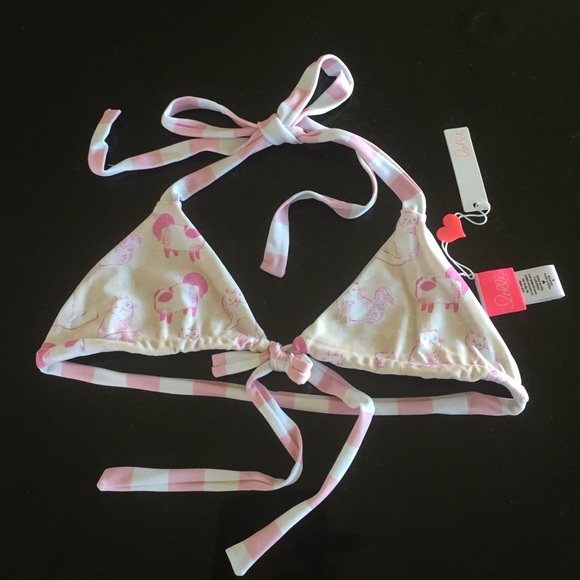 Lolli Other - Lolli stars reversible top