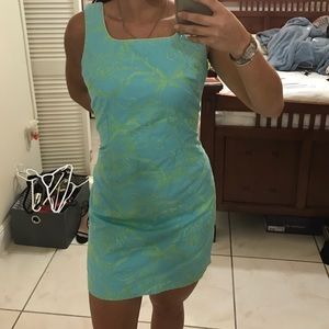 Lilly Pulitzer dress