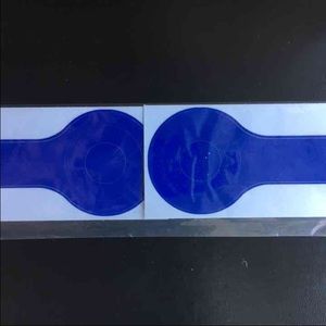 Beats Solo Headphones Stickers