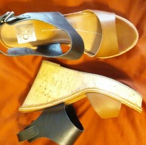 Dolce Vita Wedge Heels