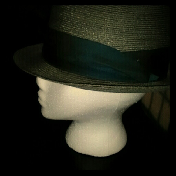 Vintage dress hat