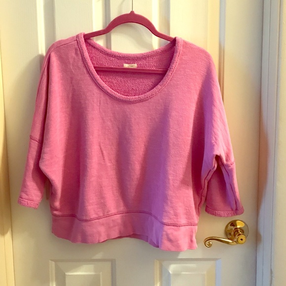 Aerie Cropped Sweatshirt