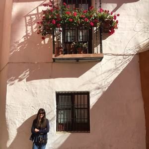 Meet your Posher, Rachael