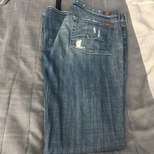 Seven for all mankind