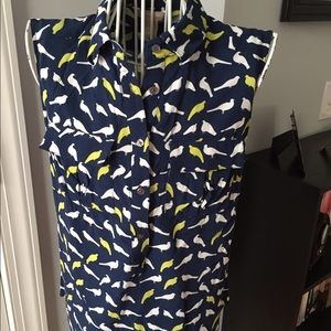 Banana Republic blouse