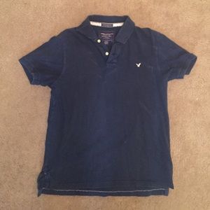 American Eagle polo