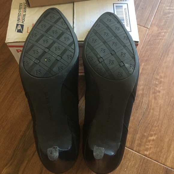 Franco Sarto high-heeled booties - Picture 2 of 3