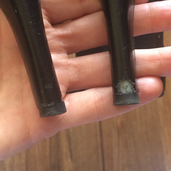 Franco Sarto high-heeled booties - Picture 3 of 3