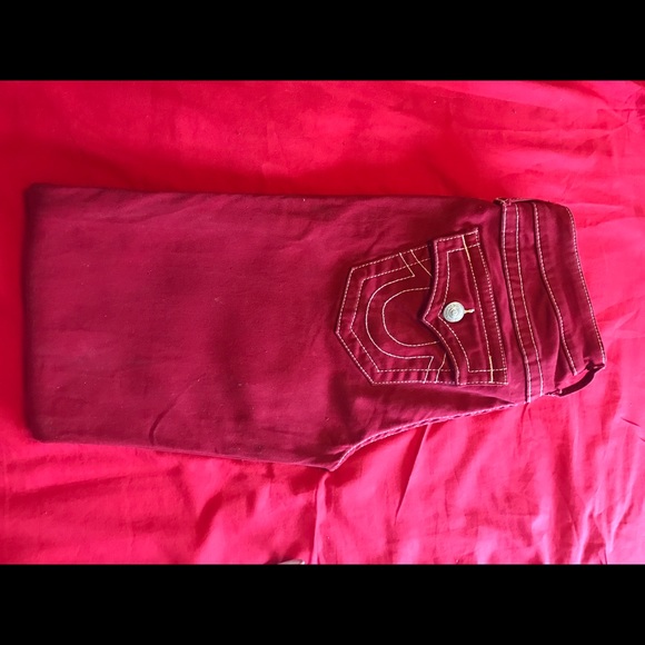 True religion skinny jeans