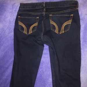 Used Hollister Jeggings Size 5 Short