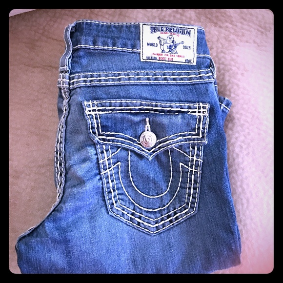 True Religion jeans