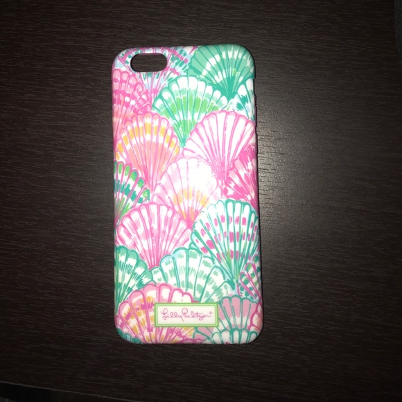 Oh shell iPhone 6 case