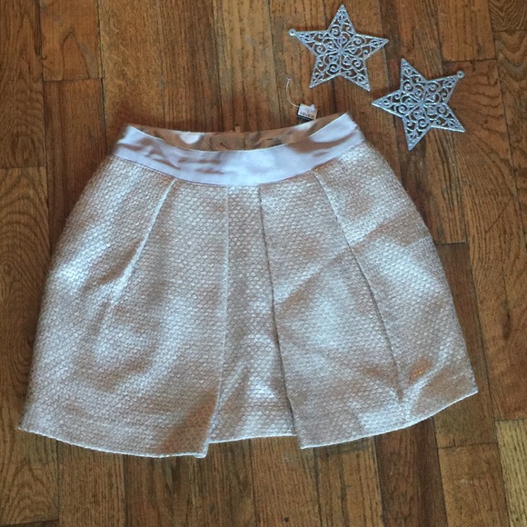 Milly mini skirt